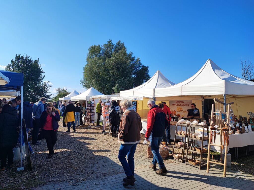 Rügen Tag 9 – Rügen-Markt Thiessow