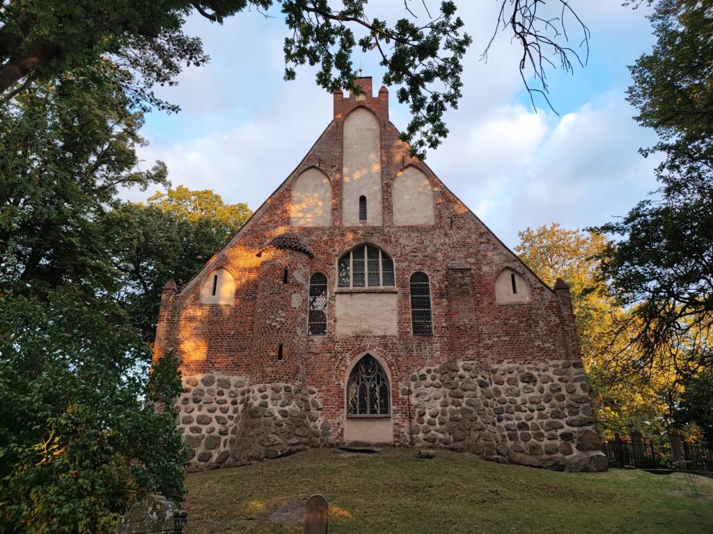 Rügen Tag 10 – Nord-Rügen – Märchenwald, Altenkirchen