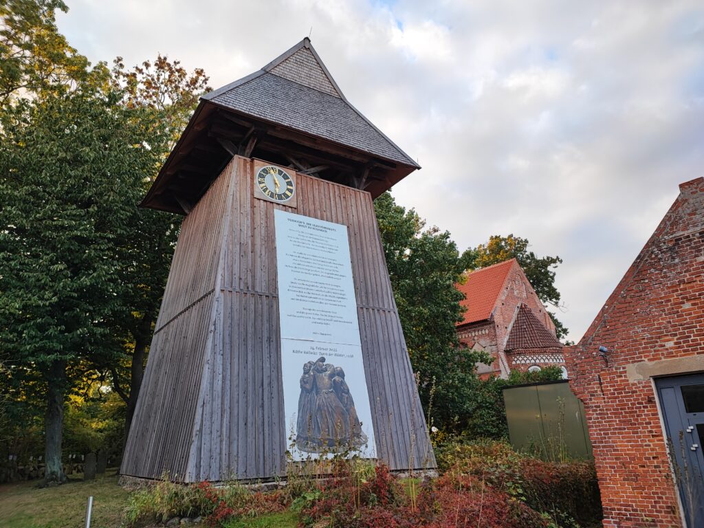 Rügen Tag 10 – Nord-Rügen – Märchenwald, Altenkirchen