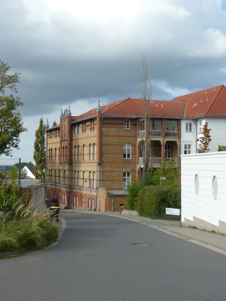 Rügen Tag 11 – Bergen