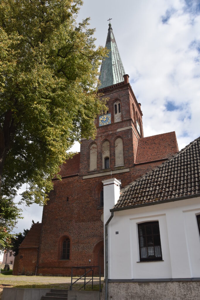 Rügen Tag 11 – Bergen