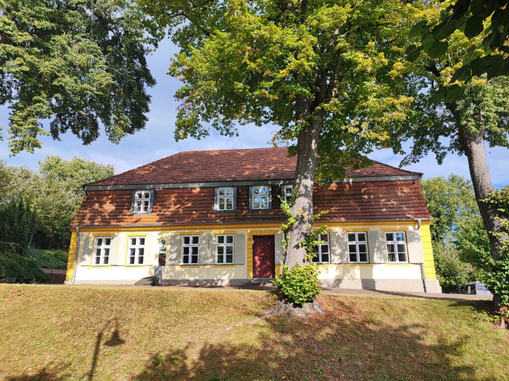 Rügen Tag 11 – Bergen