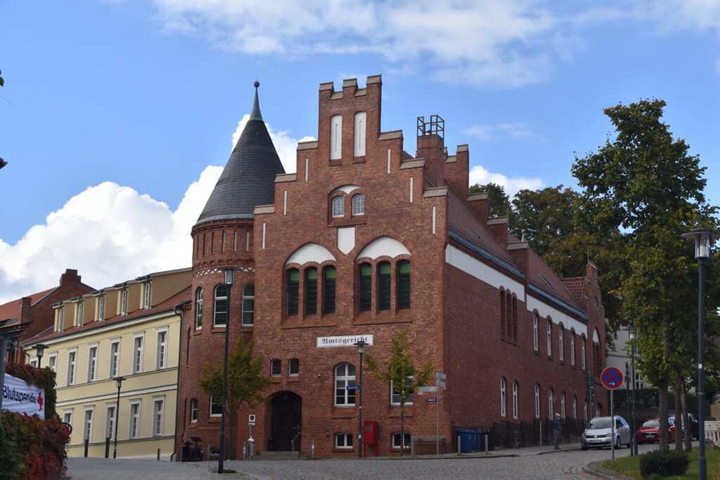 Rügen Tag 11 – Bergen