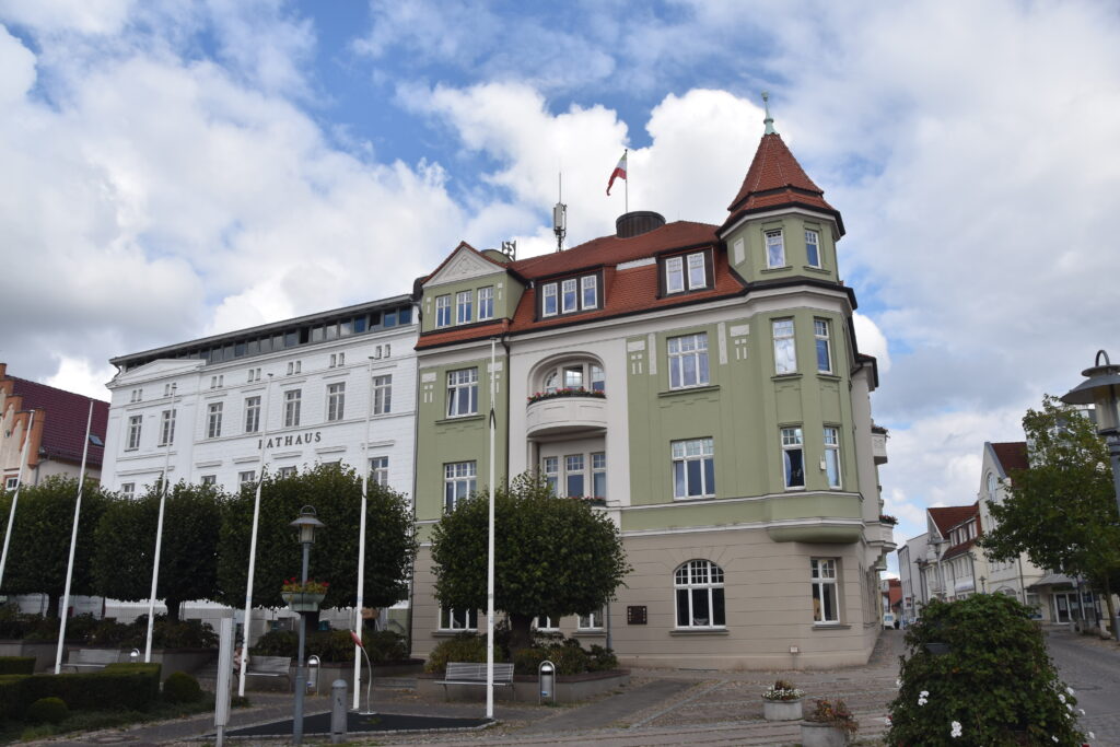 Rügen Tag 11 – Bergen
