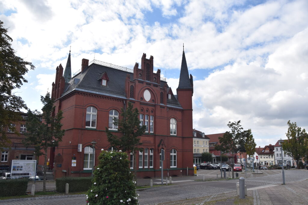Rügen Tag 11 – Bergen