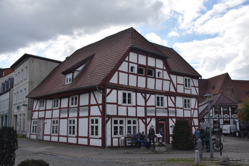 Rügen Tag 11 – Bergen