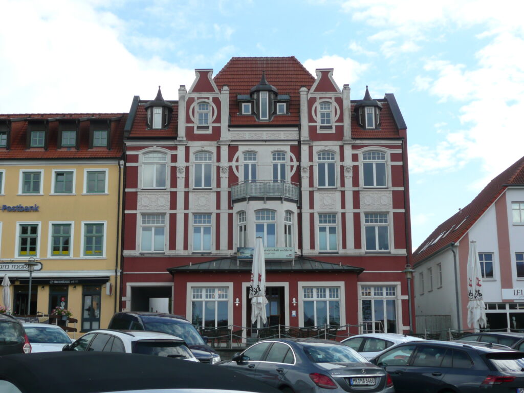 Rügen Tag 11 – Bergen