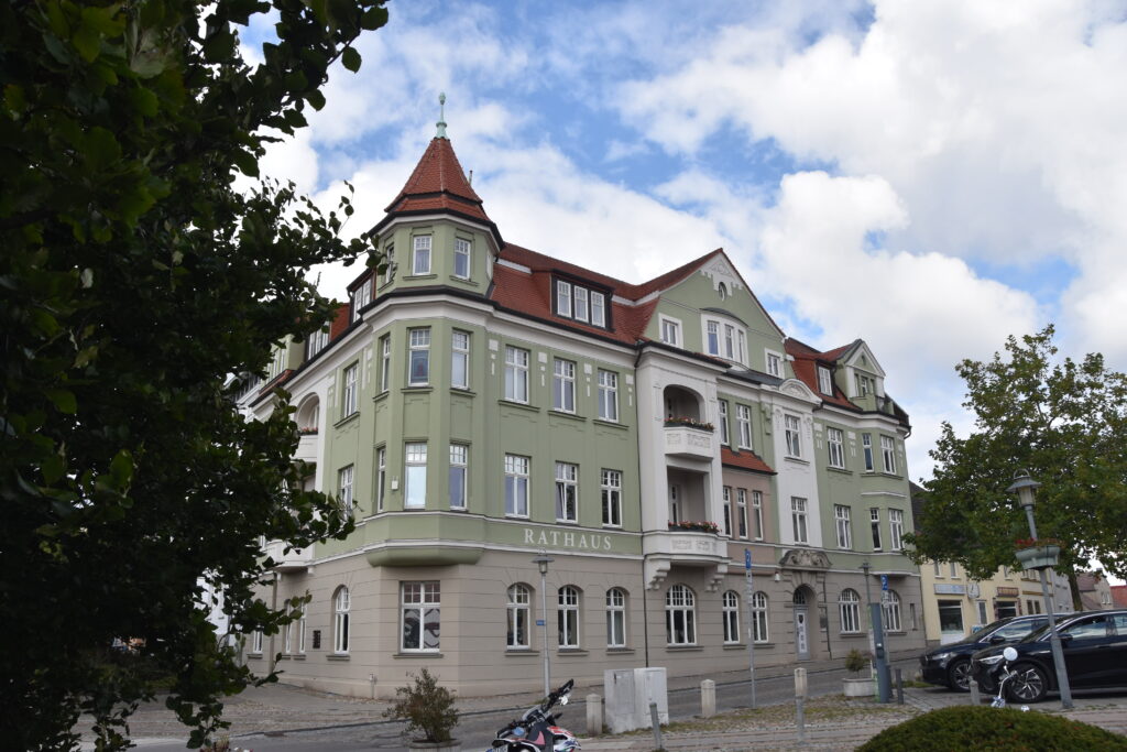 Rügen Tag 11 – Bergen