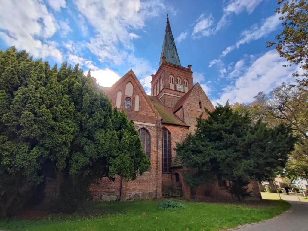 Rügen Tag 11 – Bergen