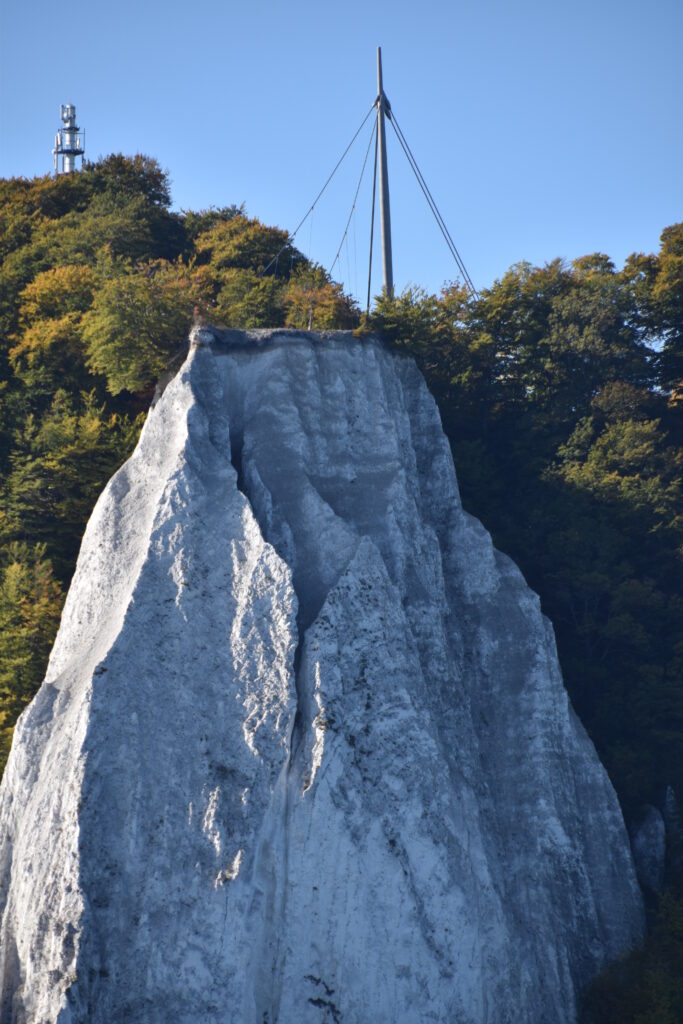 Rügen Tag 12 – Schiff ahoi: Kreidefelsen vom Wasser aus, Prora die 2.