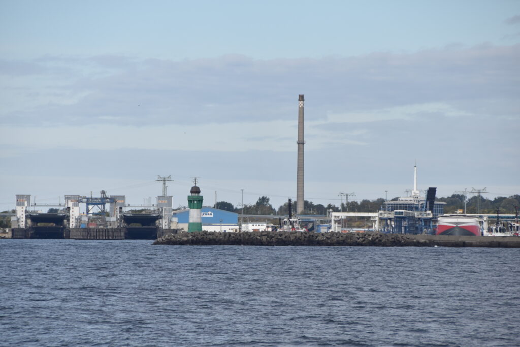 Rügen Tag 12 – Schiff ahoi: Kreidefelsen vom Wasser aus, Prora die 2.