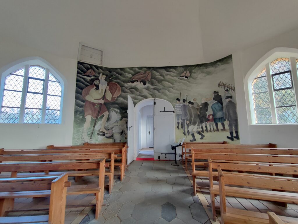 Rügen Tag 10 – Nord-Rügen – Fischerdorf Vitt, Kap Arkona