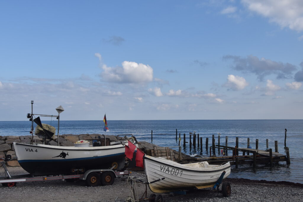 Rügen Tag 10 – Nord-Rügen – Fischerdorf Vitt, Kap Arkona