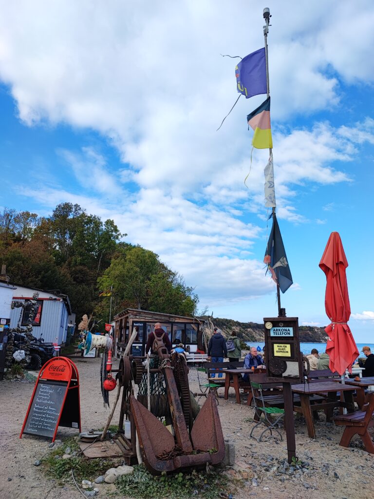 Rügen Tag 10 – Nord-Rügen – Fischerdorf Vitt, Kap Arkona