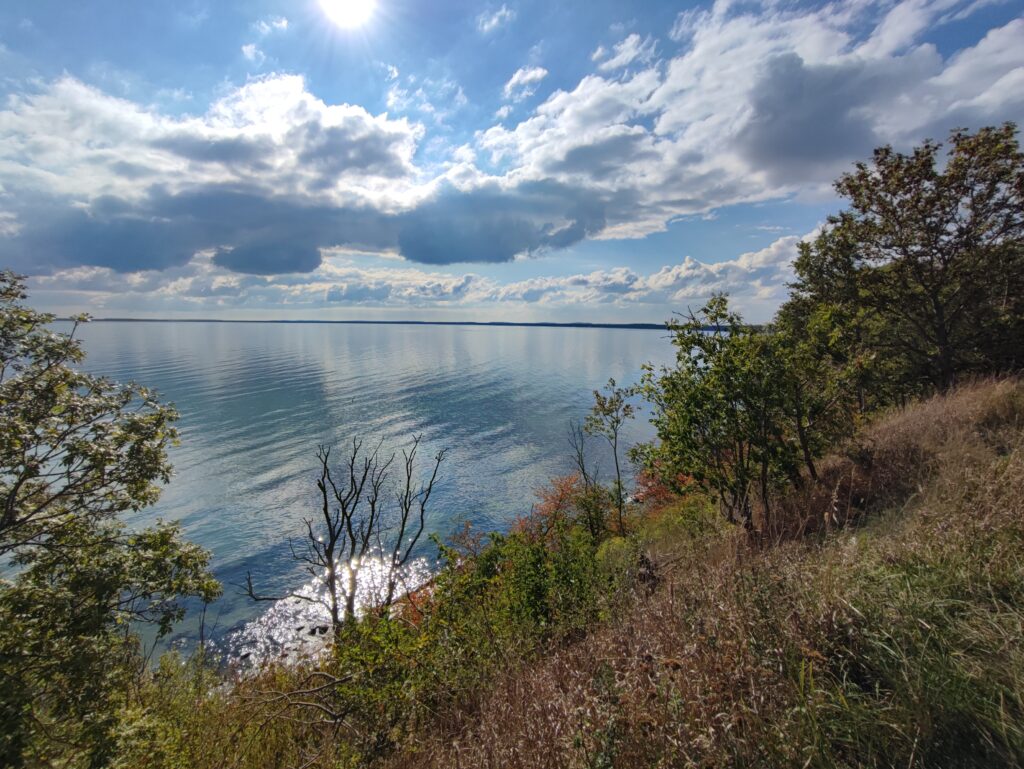 Rügen Tag 10 – Nord-Rügen – Großsteingrab Nobbin
