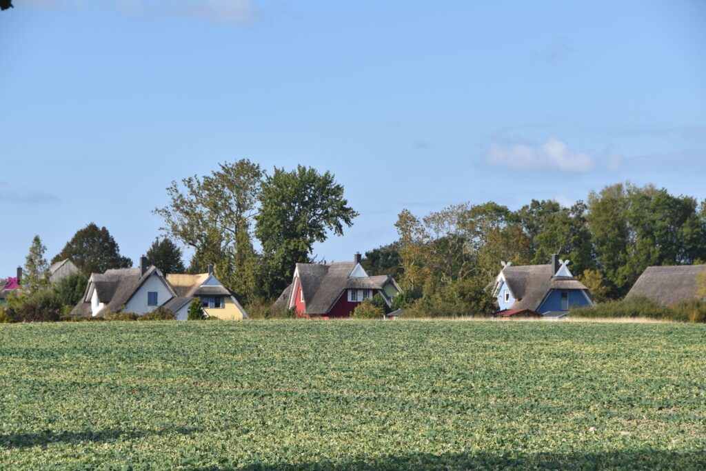 Rügen Tag 10 – Nord-Rügen – Fischerdorf Vitt, Kap Arkona