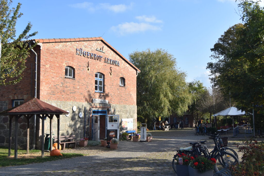 Rügen Tag 10 – Nord-Rügen – Fischerdorf Vitt, Kap Arkona