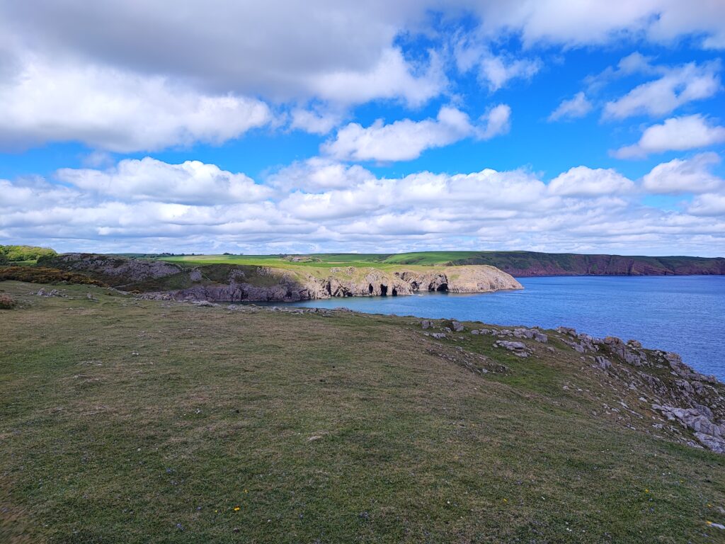 Wales Tag 10 – Stackpole