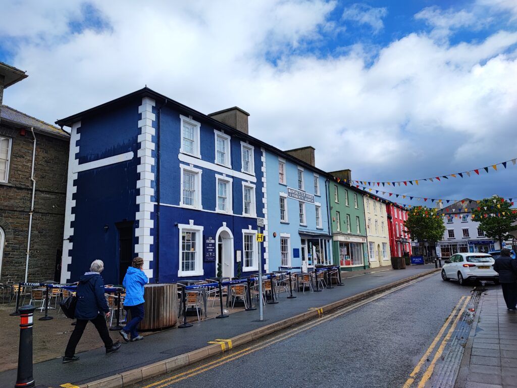 Wales Tag 13 – Aberaeron