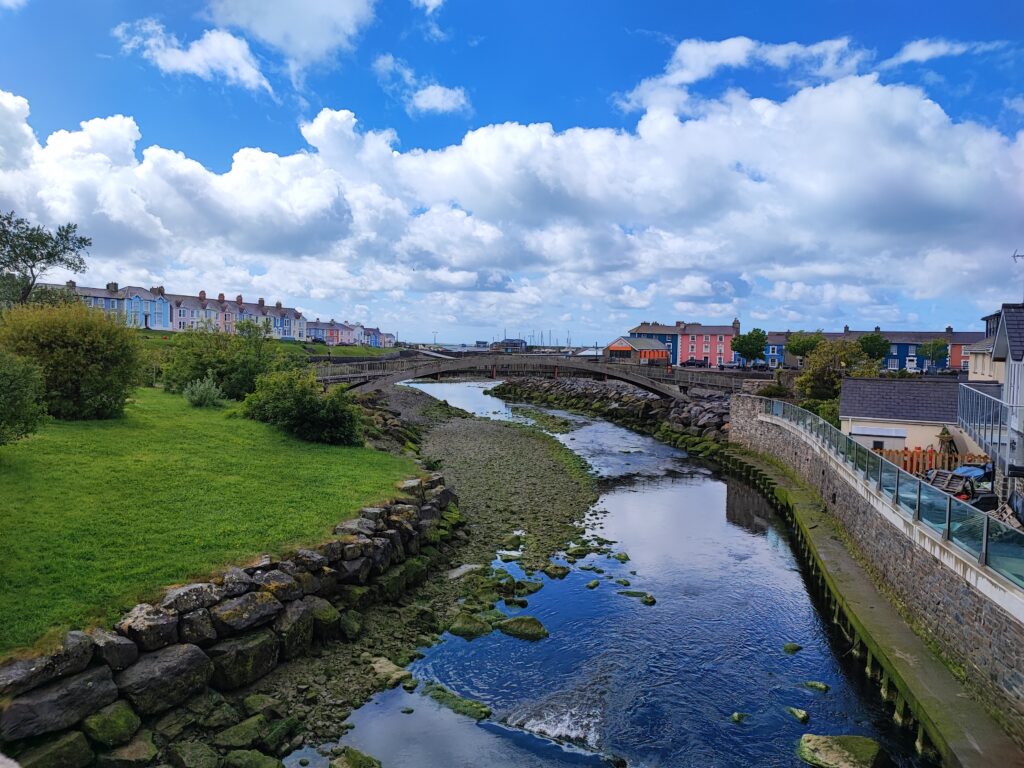 Wales Tag 13 – Aberaeron