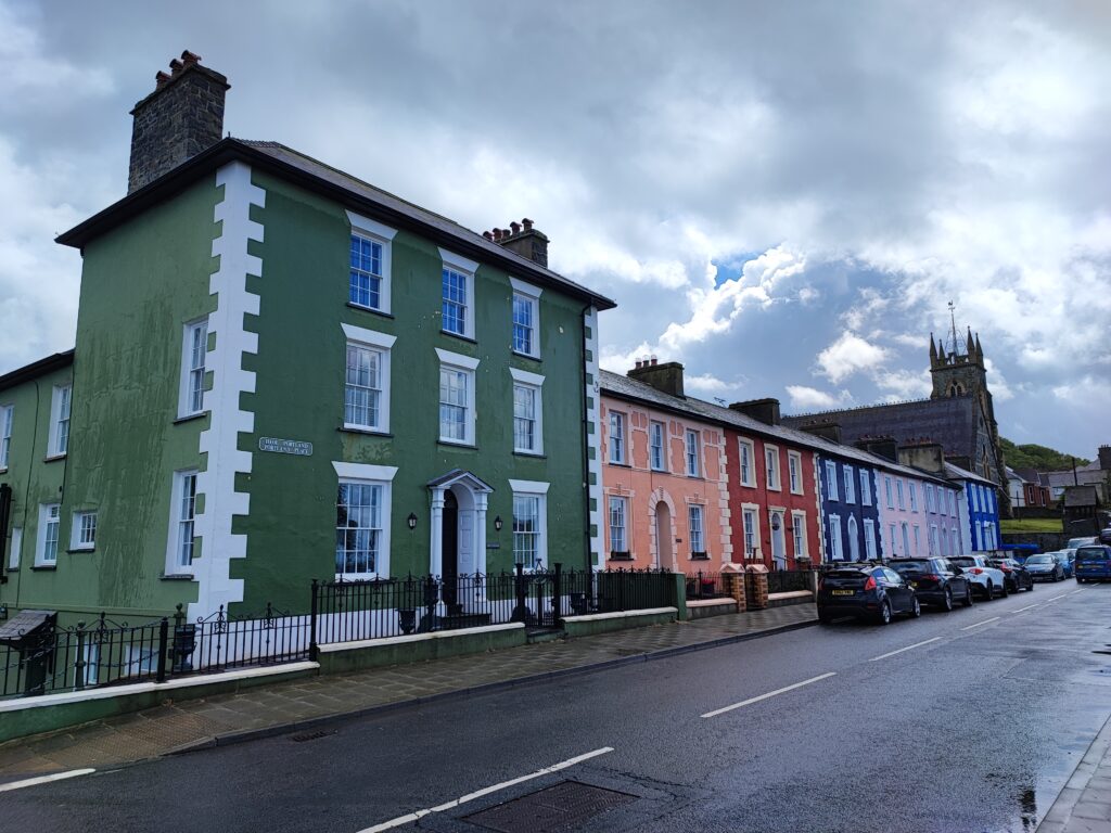 Wales Tag 13 – Aberaeron
