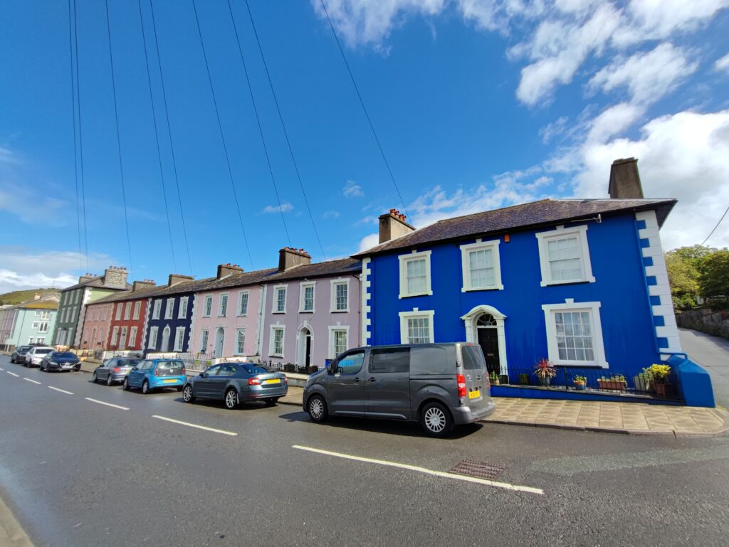 Wales Tag 13 – Aberaeron