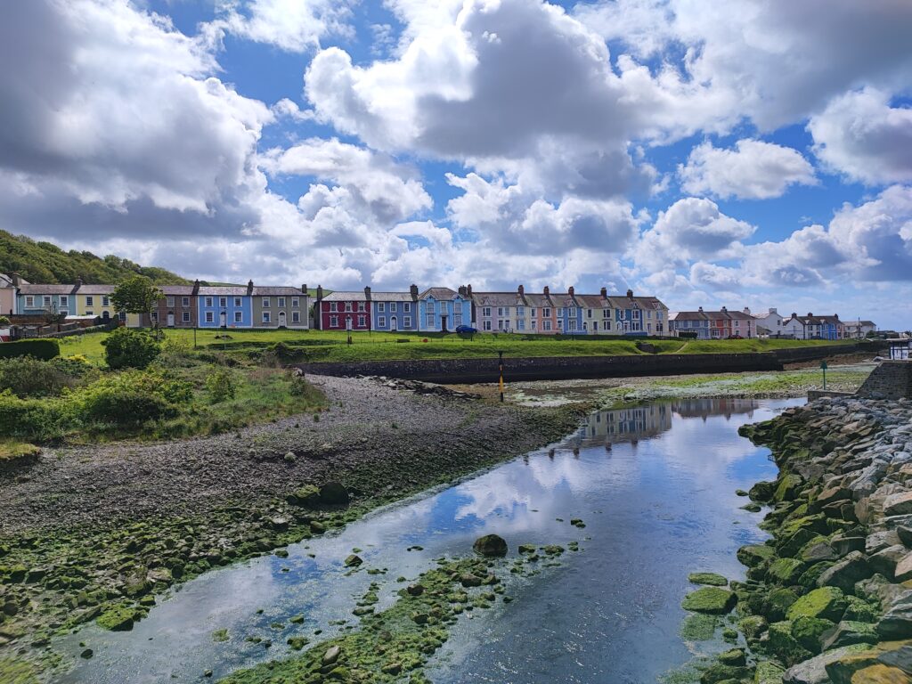 Wales Tag 13 – Aberaeron