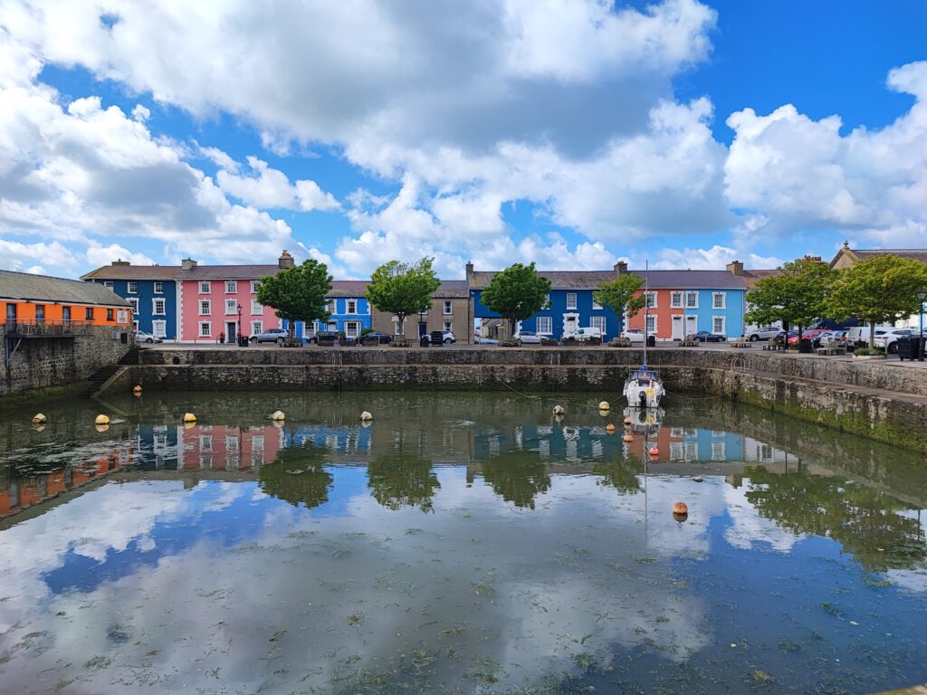 Wales Tag 13 – Aberaeron