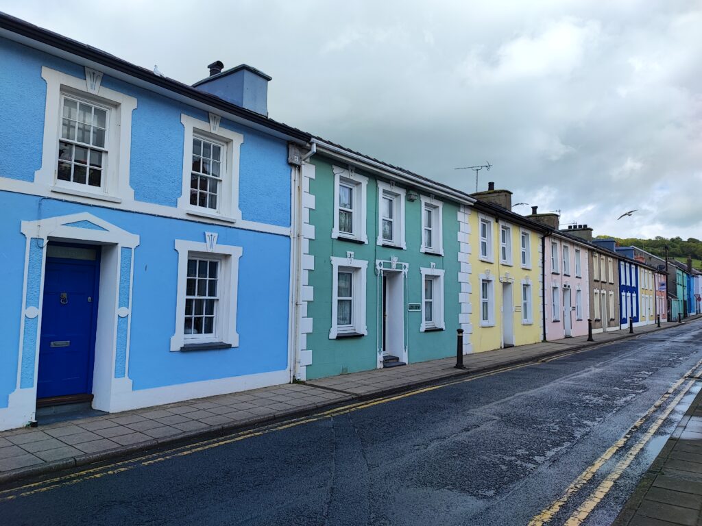 Wales Tag 13 – Aberaeron
