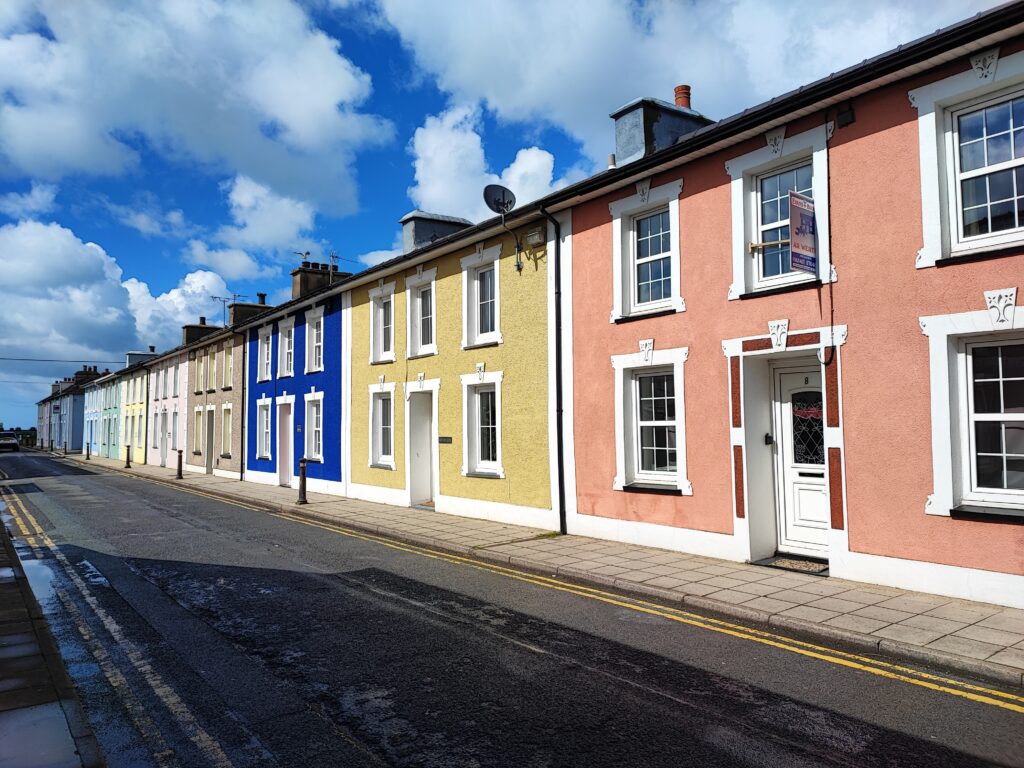 Wales Tag 13 – Aberaeron