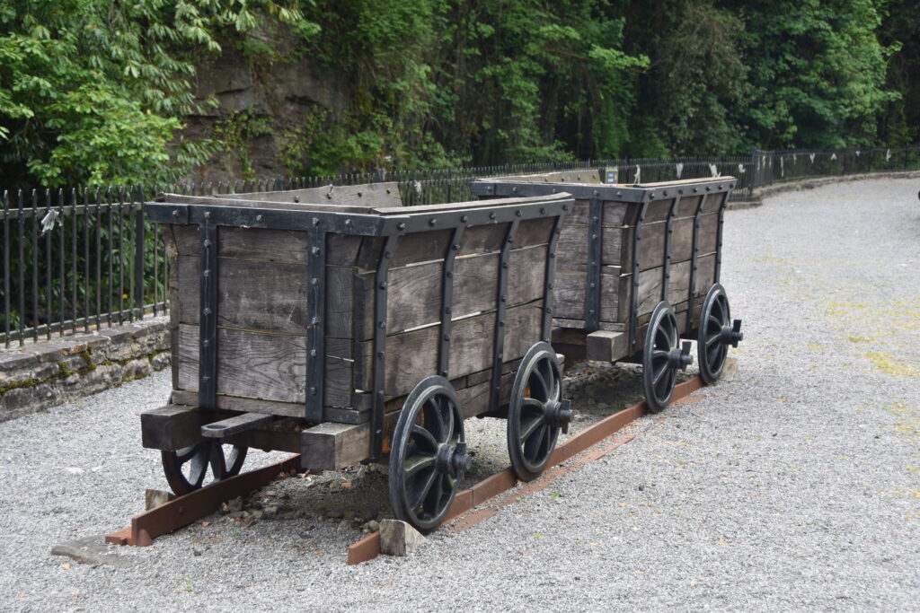 Wales Tag 7 – Aberdulais