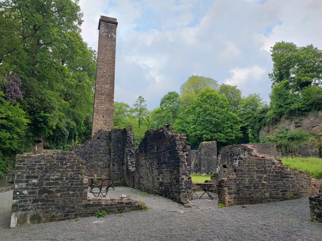 Wales Tag 7 – Aberdulais