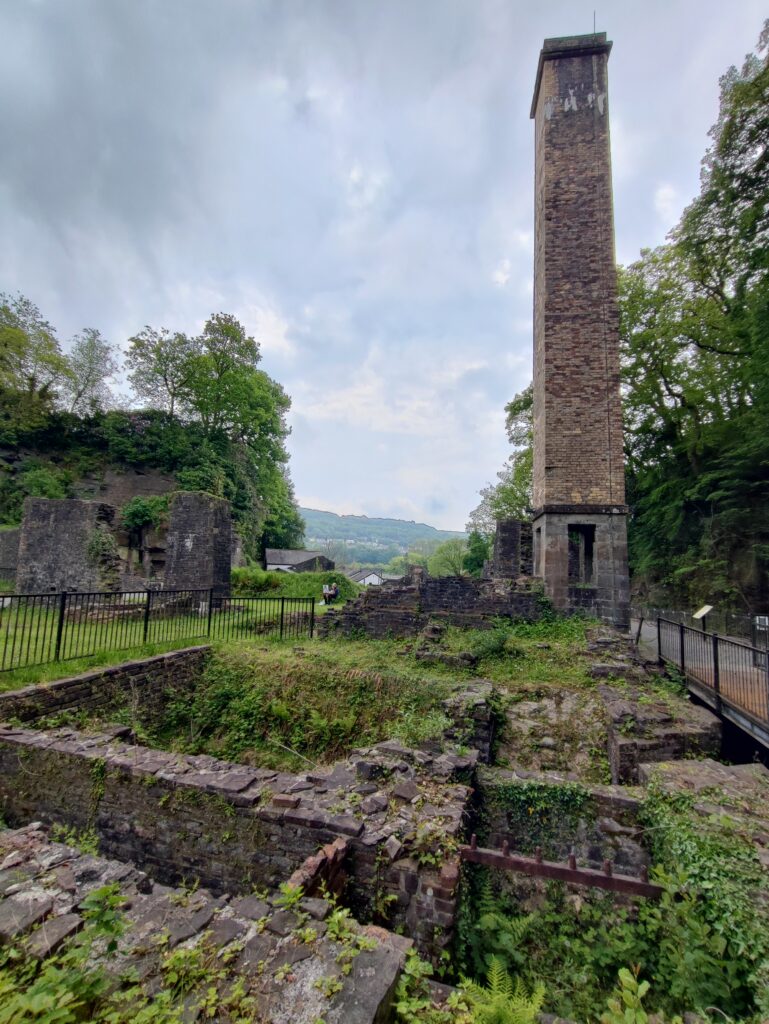 Wales Tag 7 – Aberdulais