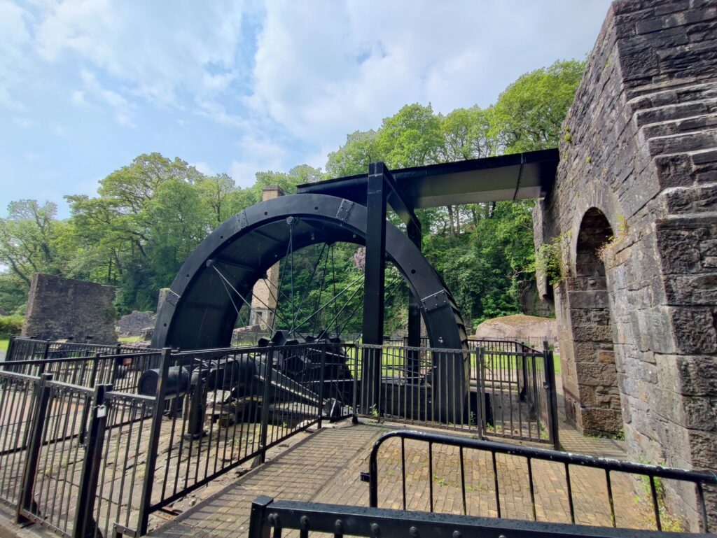 Wales Tag 7 – Aberdulais