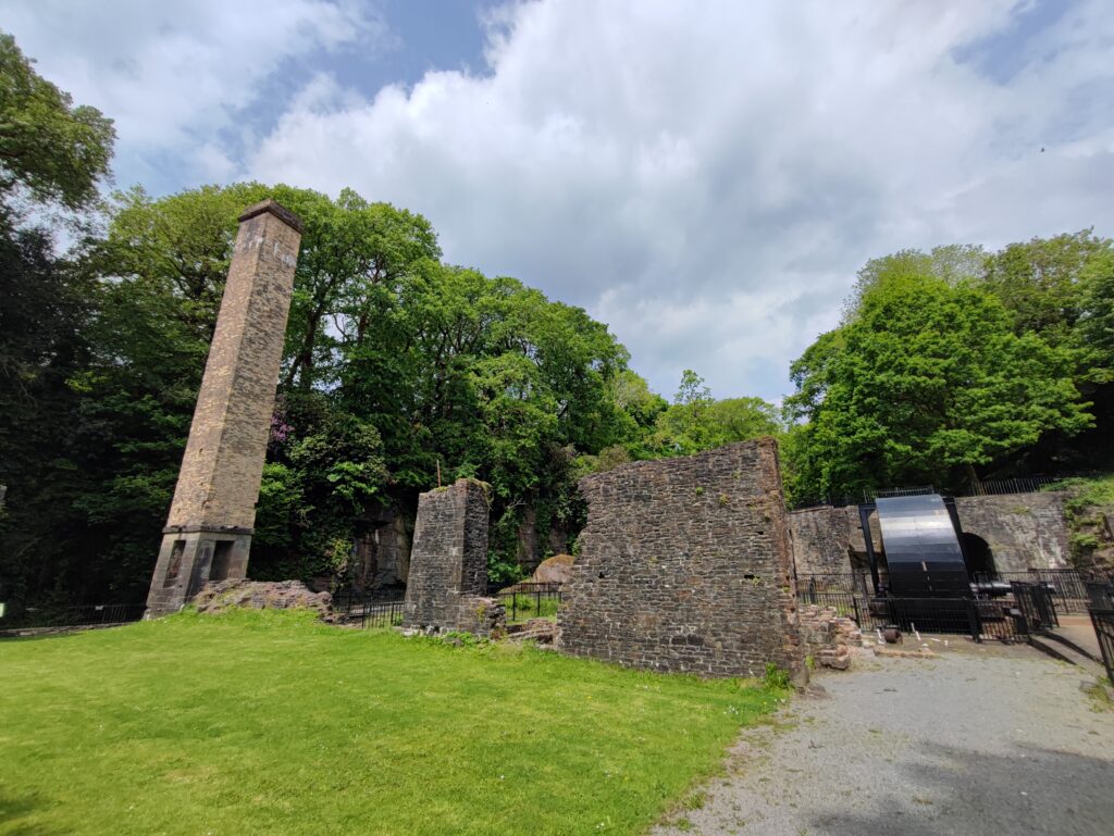 Wales Tag 7 – Aberdulais