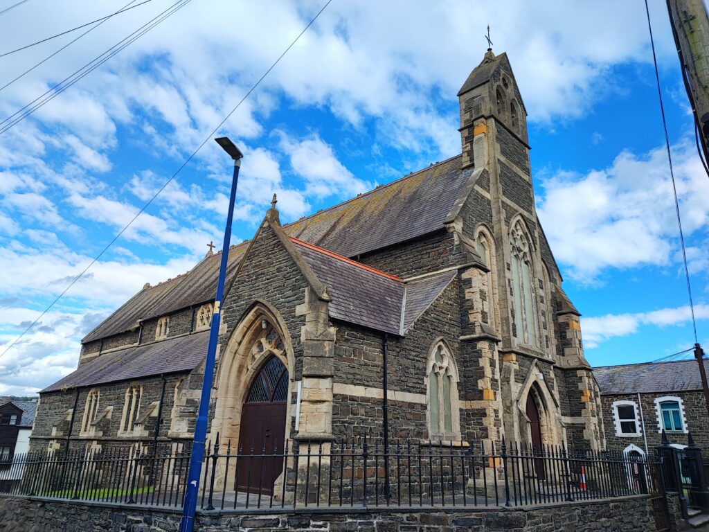Wales Tag 14 – Aberystwyth & Dolgellau