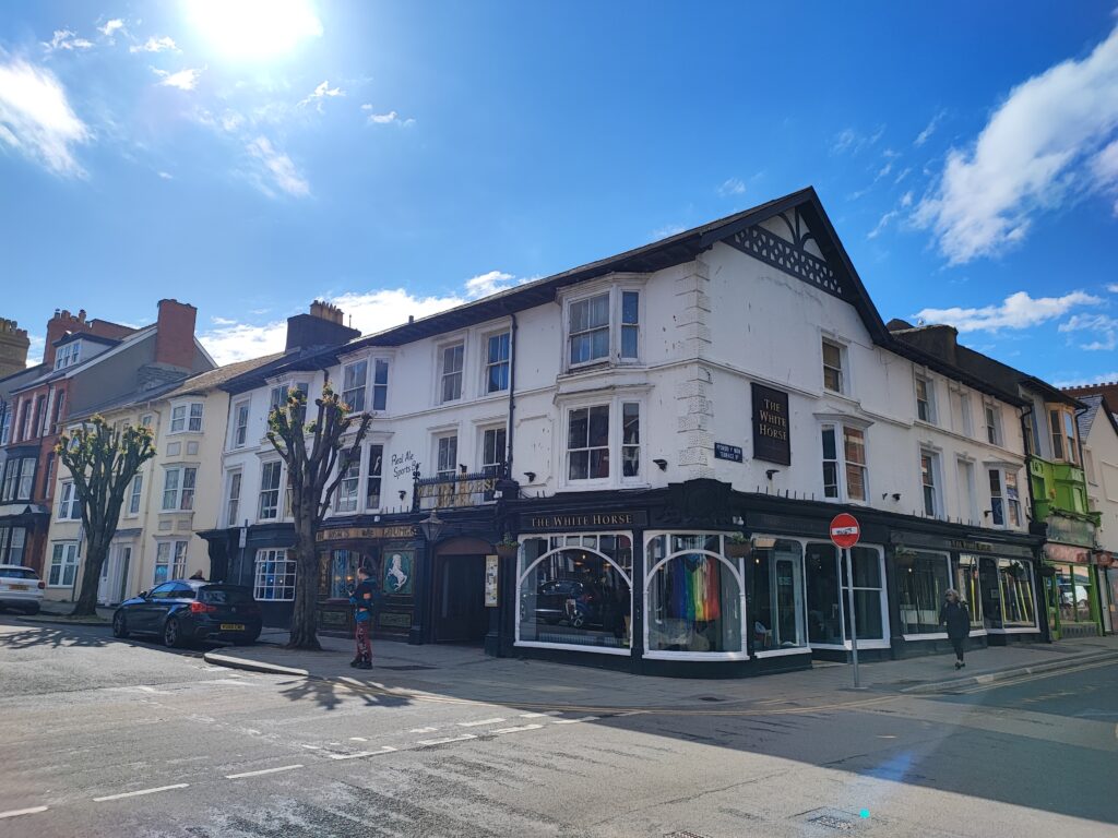 Wales Tag 14 – Aberystwyth & Dolgellau