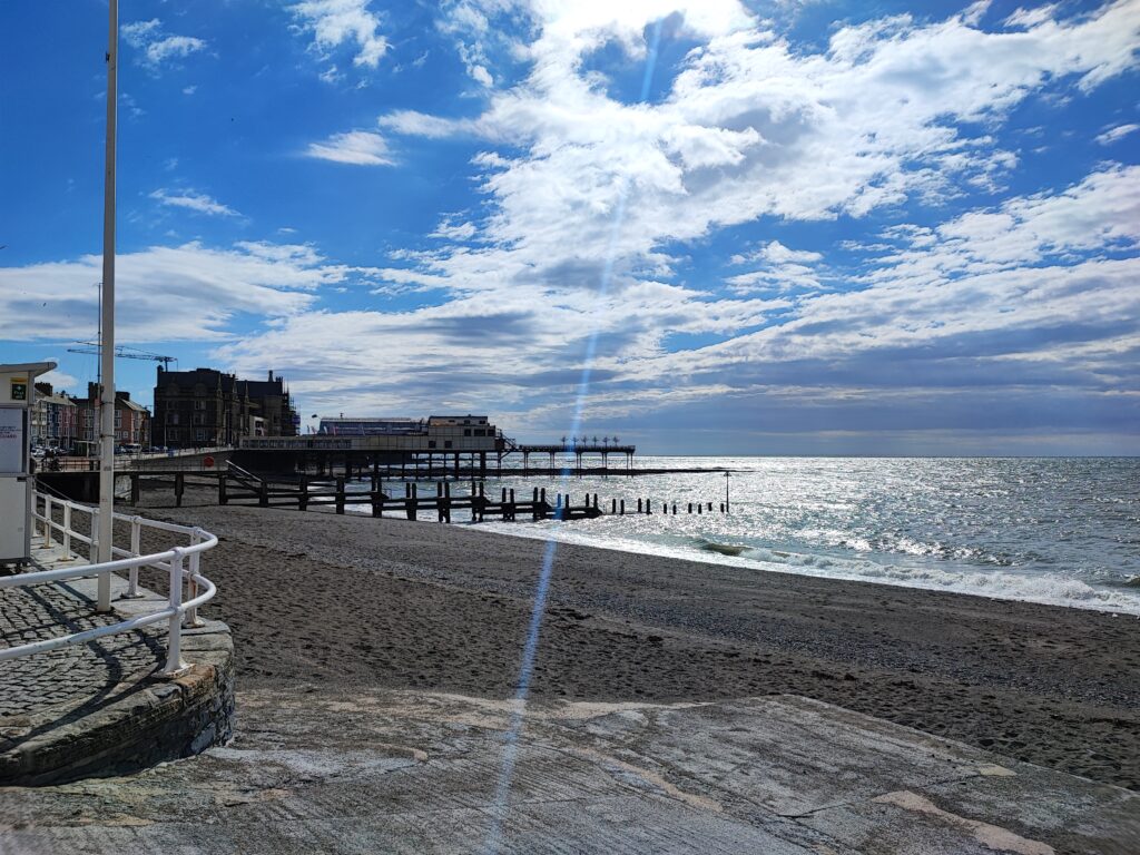 Wales Tag 14 – Aberystwyth & Dolgellau