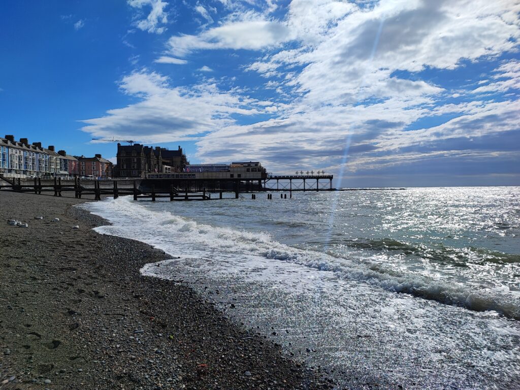 Wales Tag 14 – Aberystwyth & Dolgellau