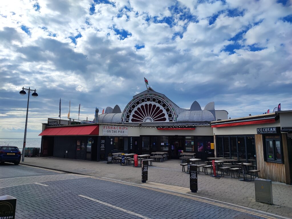 Wales Tag 14 – Aberystwyth & Dolgellau
