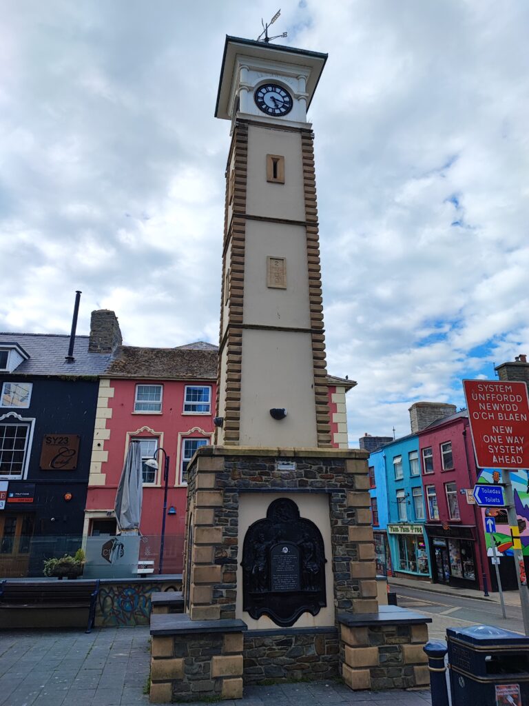 Wales Tag 14 – Aberystwyth & Dolgellau