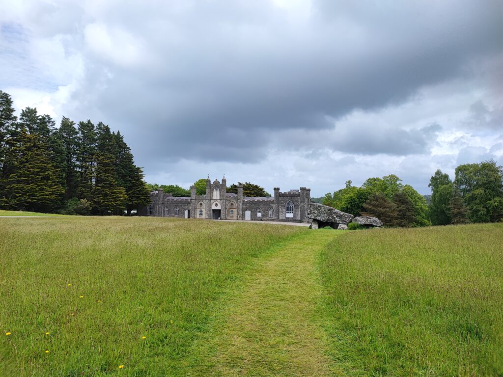 Wales Tag 18 – Plas Newydd