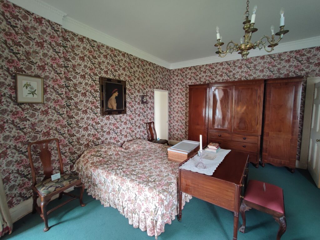 Wales Tag 18 – Plas Newydd