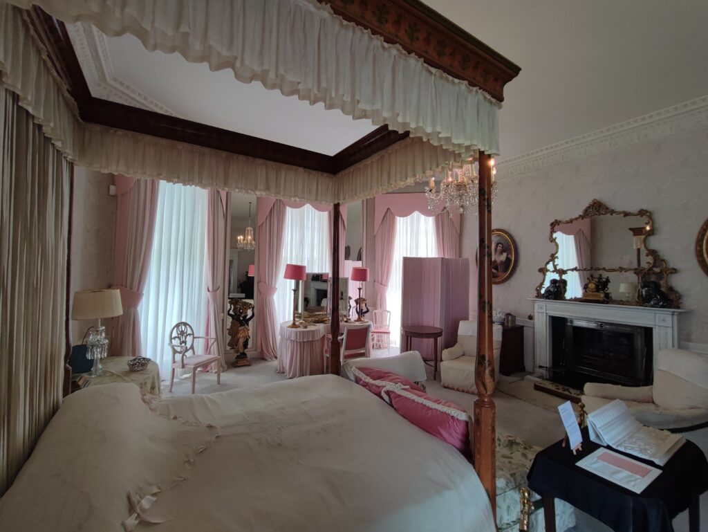 Wales Tag 18 – Plas Newydd