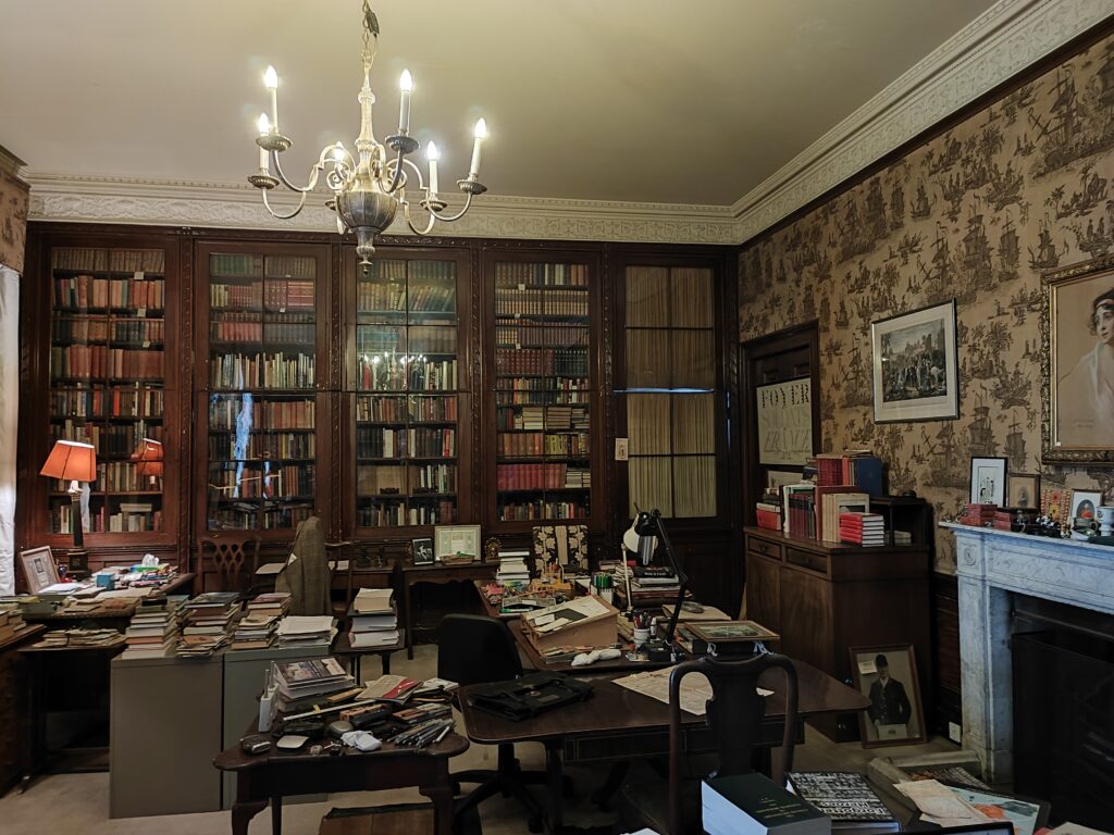 Wales Tag 18 – Plas Newydd