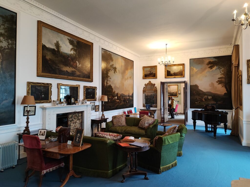 Wales Tag 18 – Plas Newydd