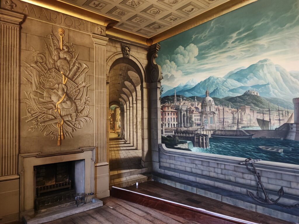 Wales Tag 18 – Plas Newydd