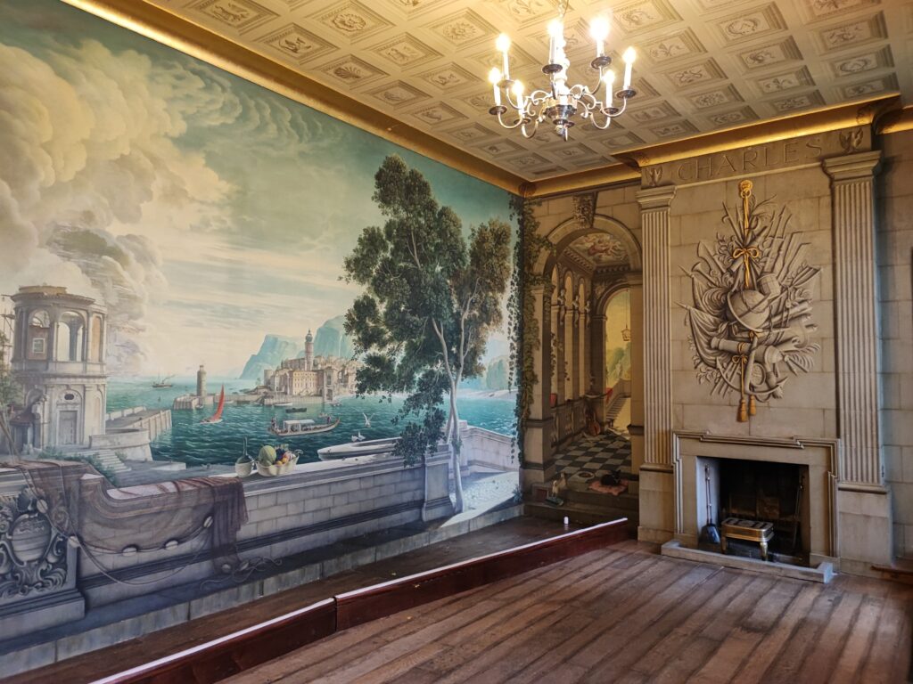 Wales Tag 18 – Plas Newydd
