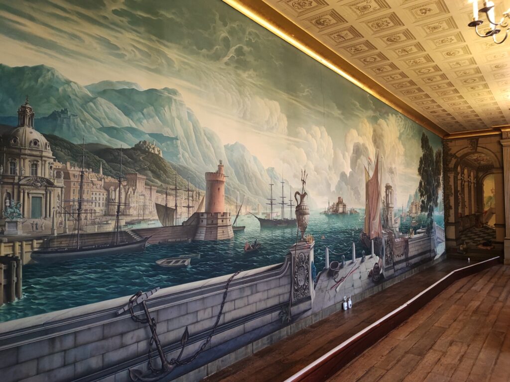 Wales Tag 18 – Plas Newydd