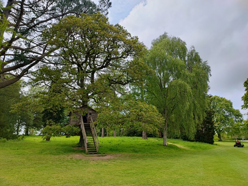 Wales Tag 18 – Plas Newydd